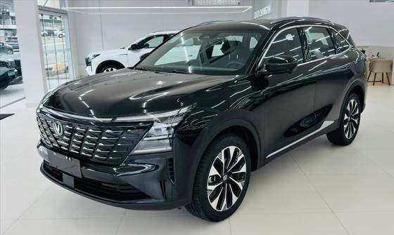 CAOA CHANGAN CS75 1.5 TGDI FLEX INFINITY 8AT